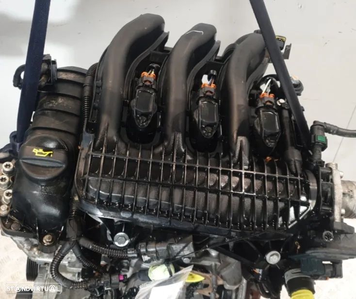 Motor Peugeot Citroen 1.2Vti Ref.HMZ HMR - 1