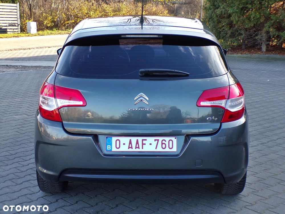 Citroën C4 HDi 90 Attraction - 9