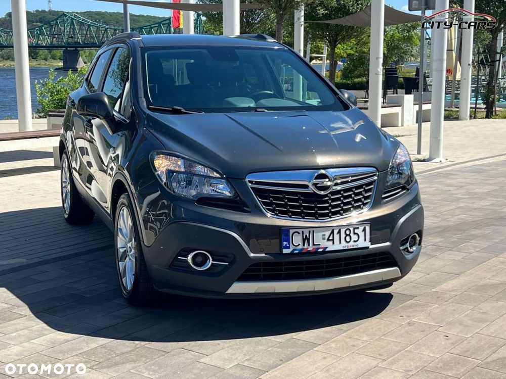 Opel Mokka - 7