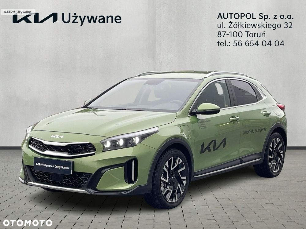 Kia XCeed - 1