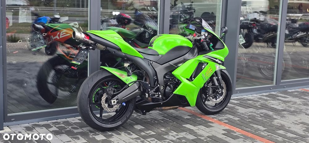 Kawasaki ZX - 4