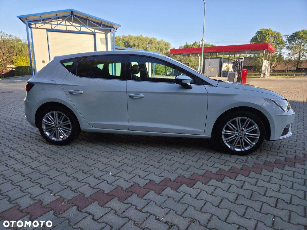 Seat Leon 2.0 TDI DPF Start&Stop XCELLENCE - 13