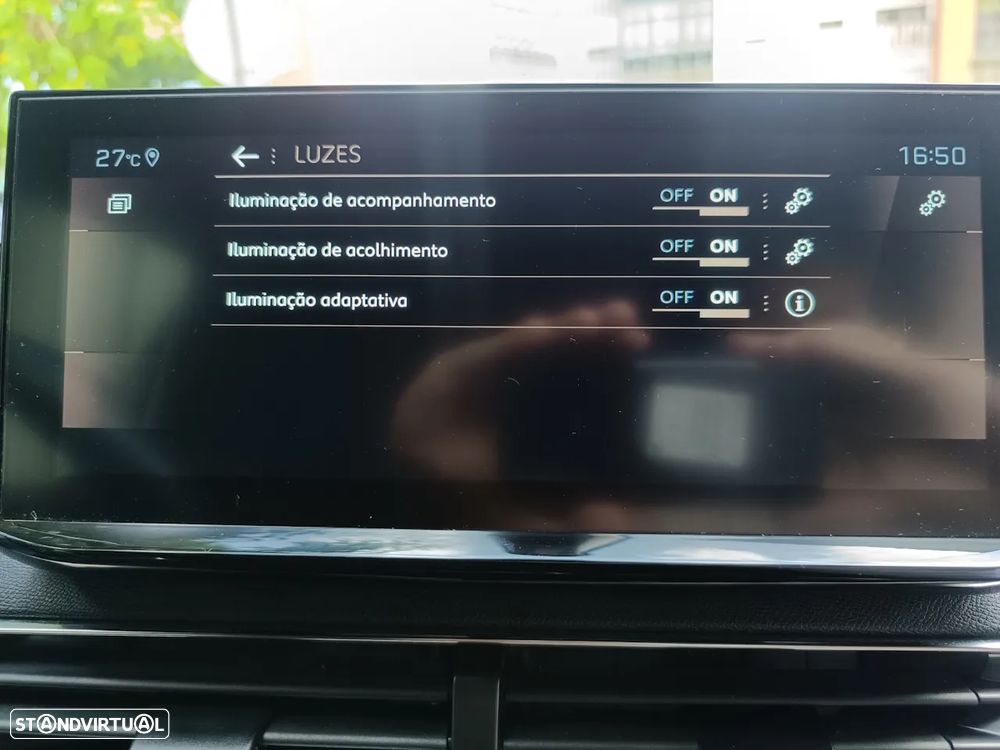 Peugeot 5008 1.2 PureTech GT EAT8 - 55