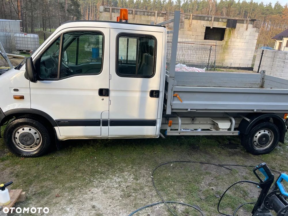Renault Master 2.5 DTI - 2