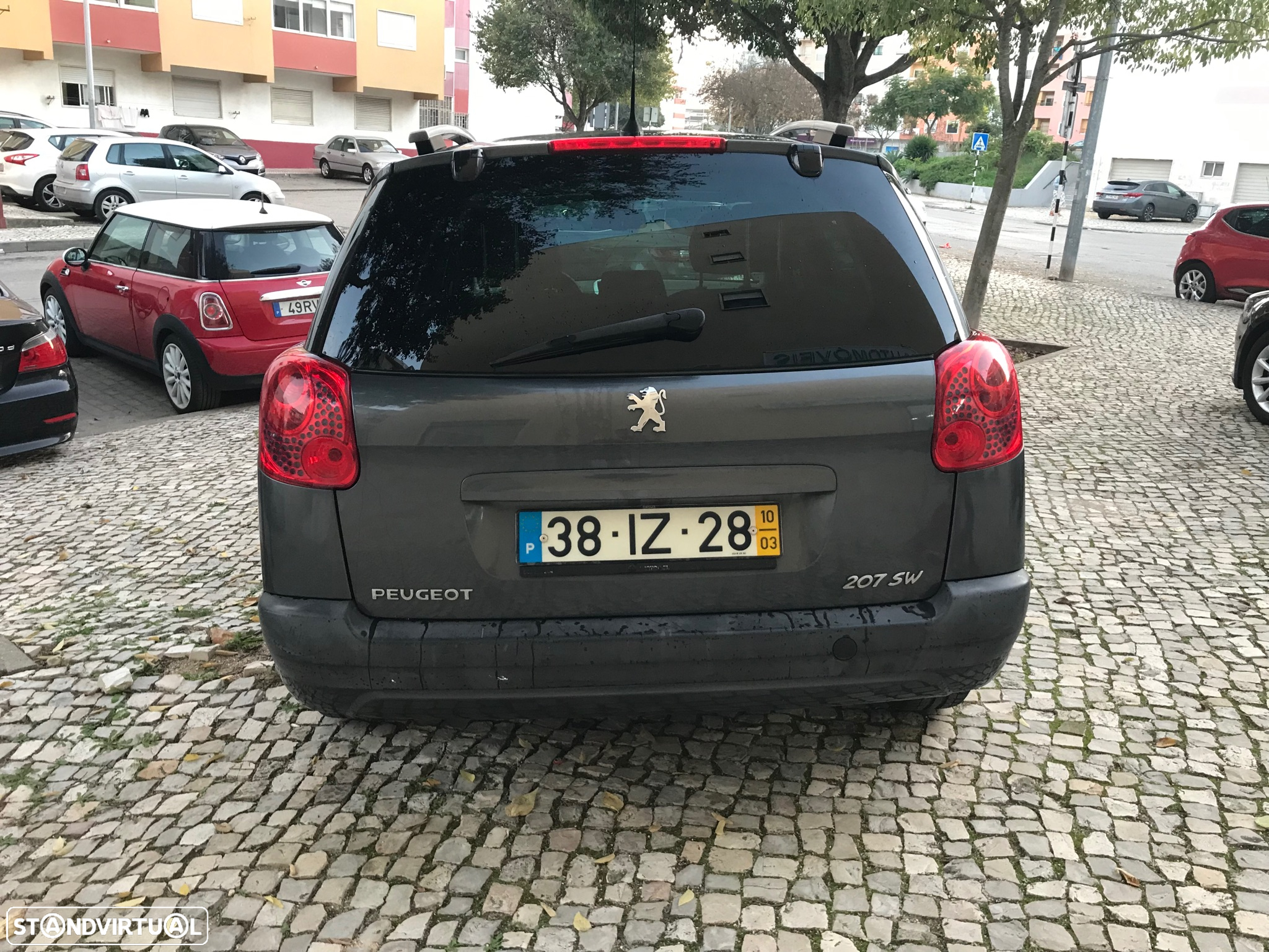 Peugeot 207 SW 1.4 Sport - 6