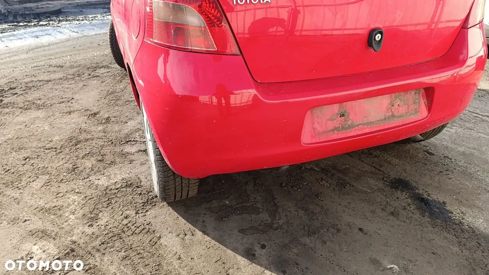 35532 toyota yaris II 1.3 1.3 87 km 2SZFE na części lakier 3P0 - 13