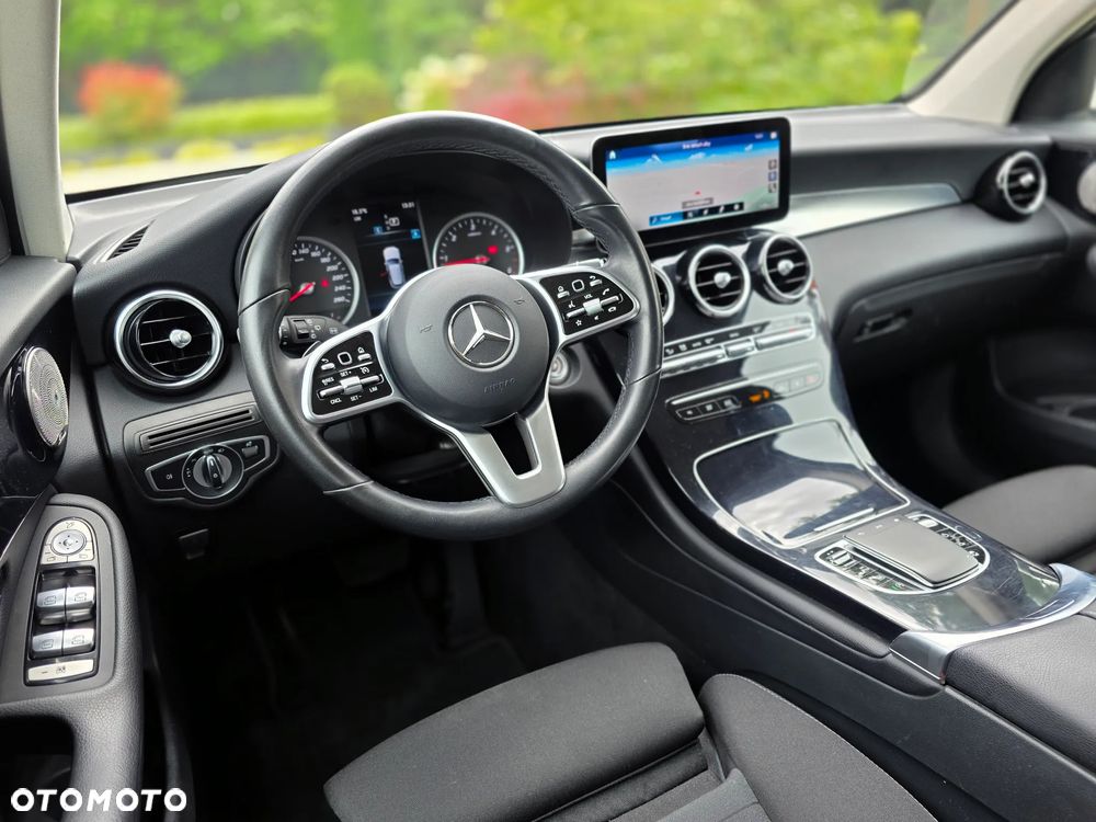 Mercedes-Benz GLC 220 d 4-Matic - 16