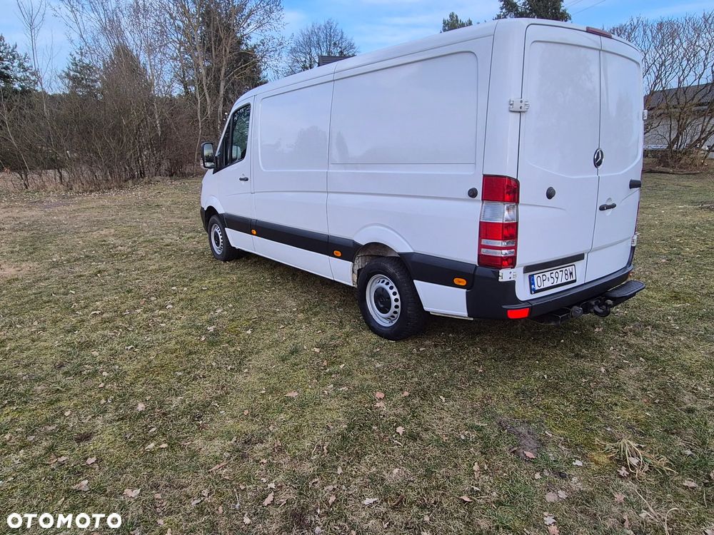 Mercedes-Benz SPRINTER 319 CDI L1H2 SERWISOWANY ASO 3.5 TONY NA HAKU - 5