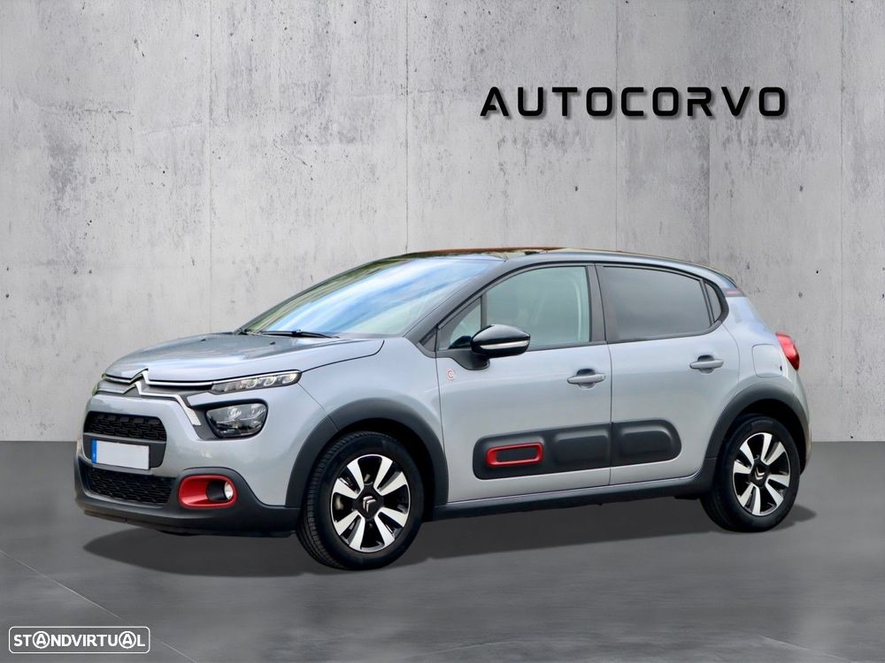 Citroën C3 1.2 PureTech C-Series - 1