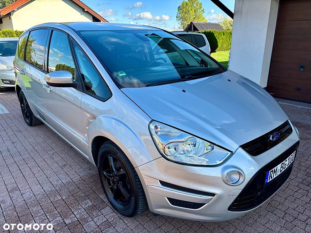 Ford S-Max 2.0 TDCi Titanium - 21