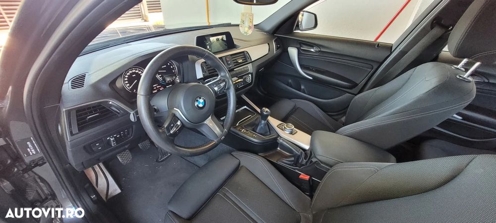 BMW Seria 1 116i Edition M Sport Shadow - 11