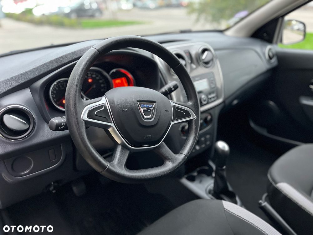 Dacia Sandero Stepway 1.0 SCe Open - 11
