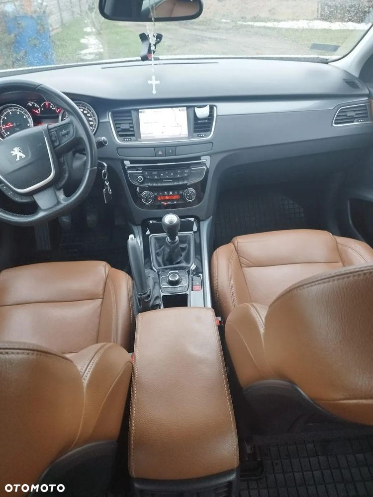 Peugeot 508 1.6 T Active - 6