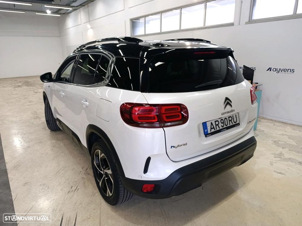 Citroën C5 Aircross 1.6 Hybrid Shine e-EAT8 - 3