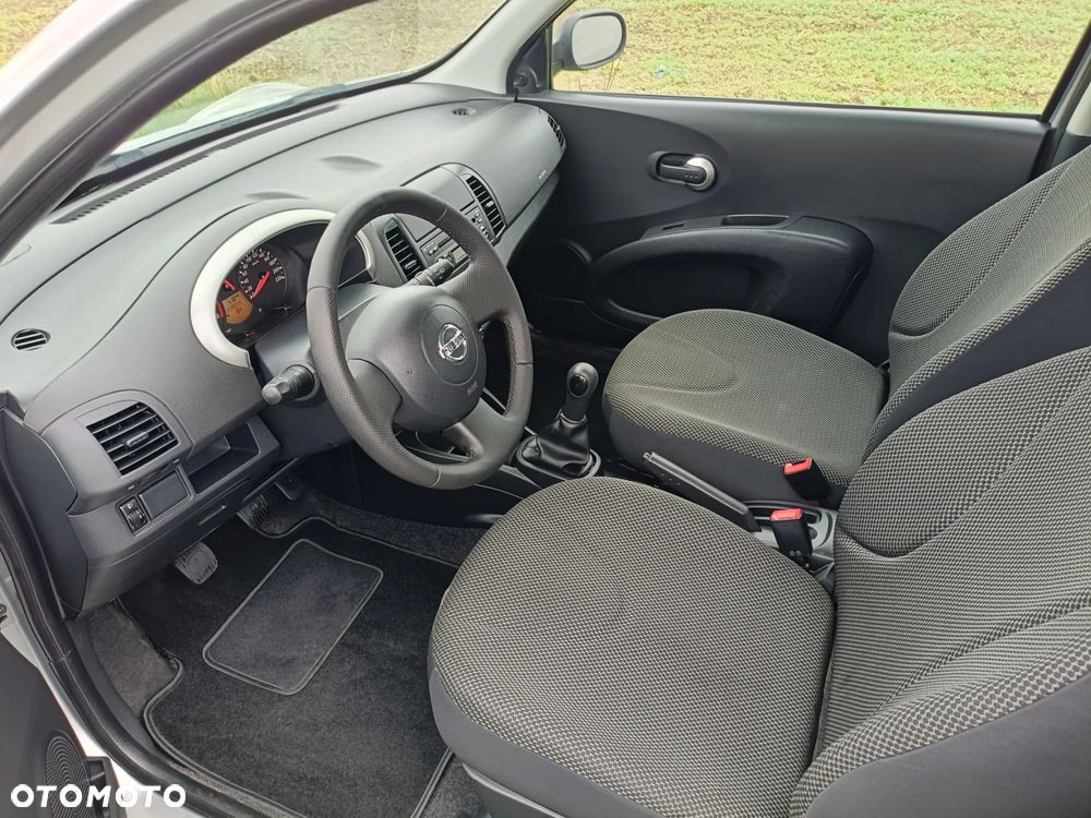 Nissan Micra 1.2 acenta - 14