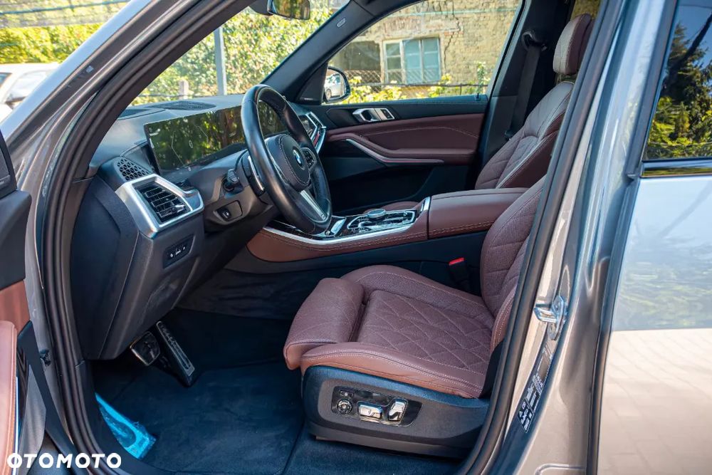 BMW X5 xDrive40i mHEV sport - 14