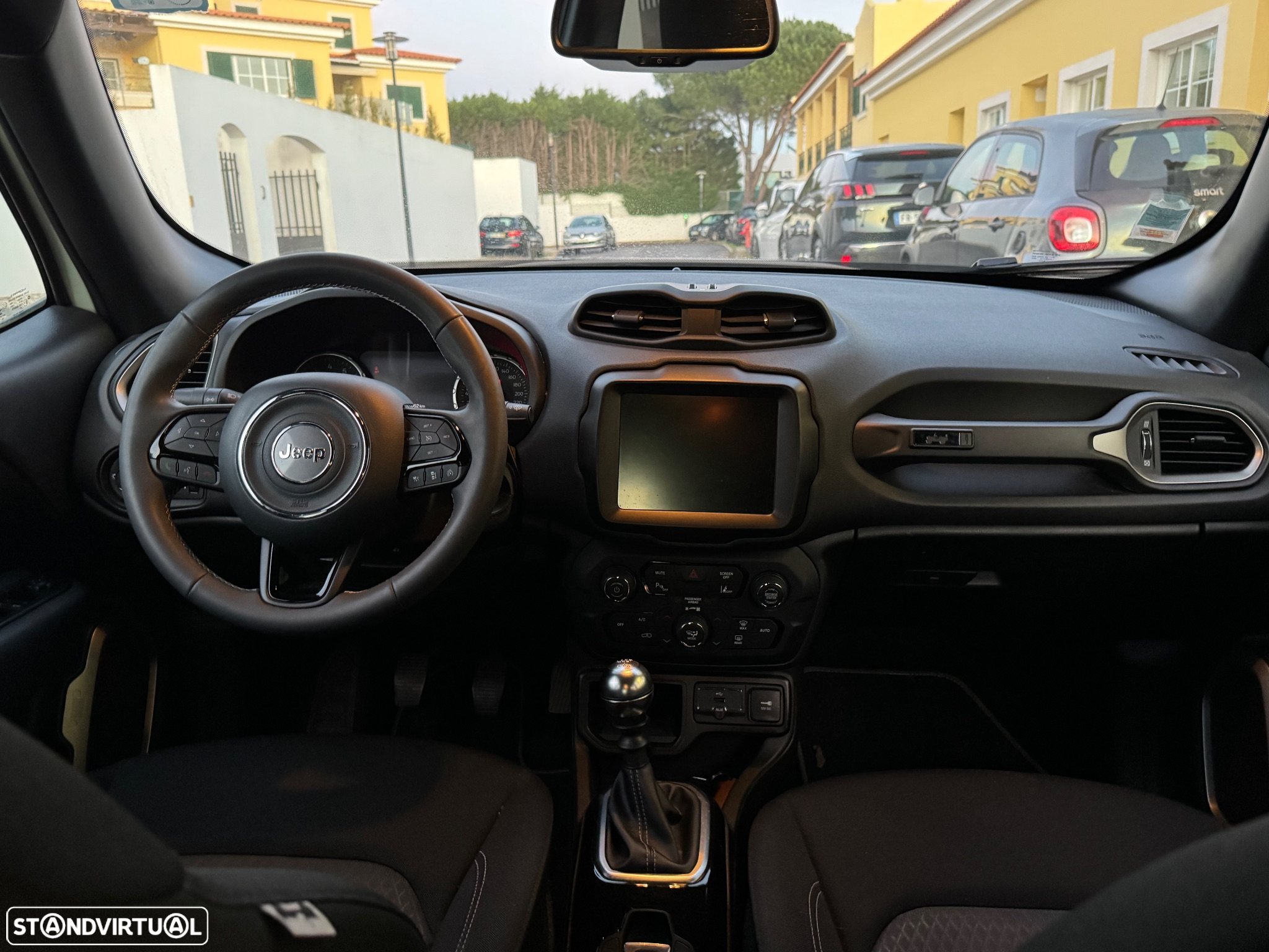 Jeep Renegade 1.0 T Sport - 11