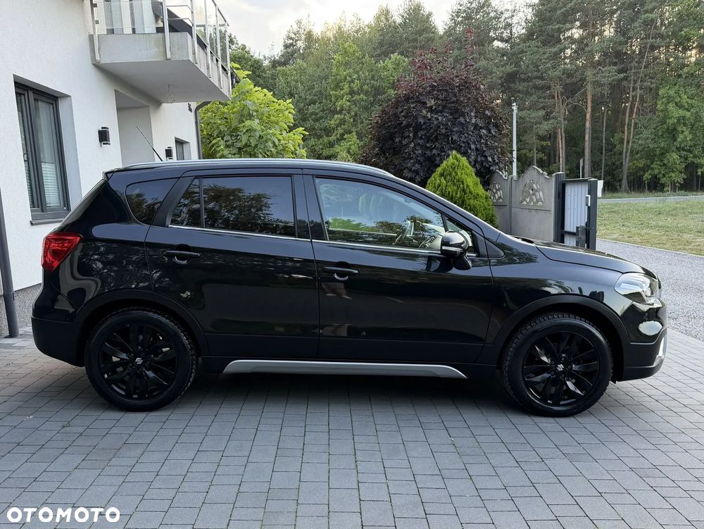 Suzuki SX4 S-Cross 1.4 SHVS Elegance - 16