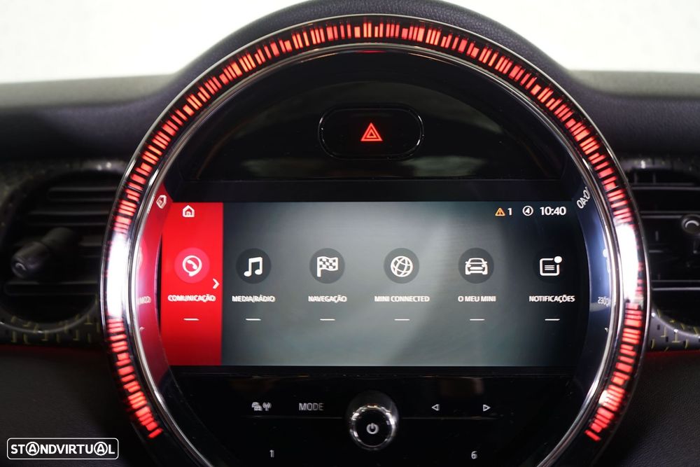 MINI 3 Portas Cooper SE Premium Classic - 35