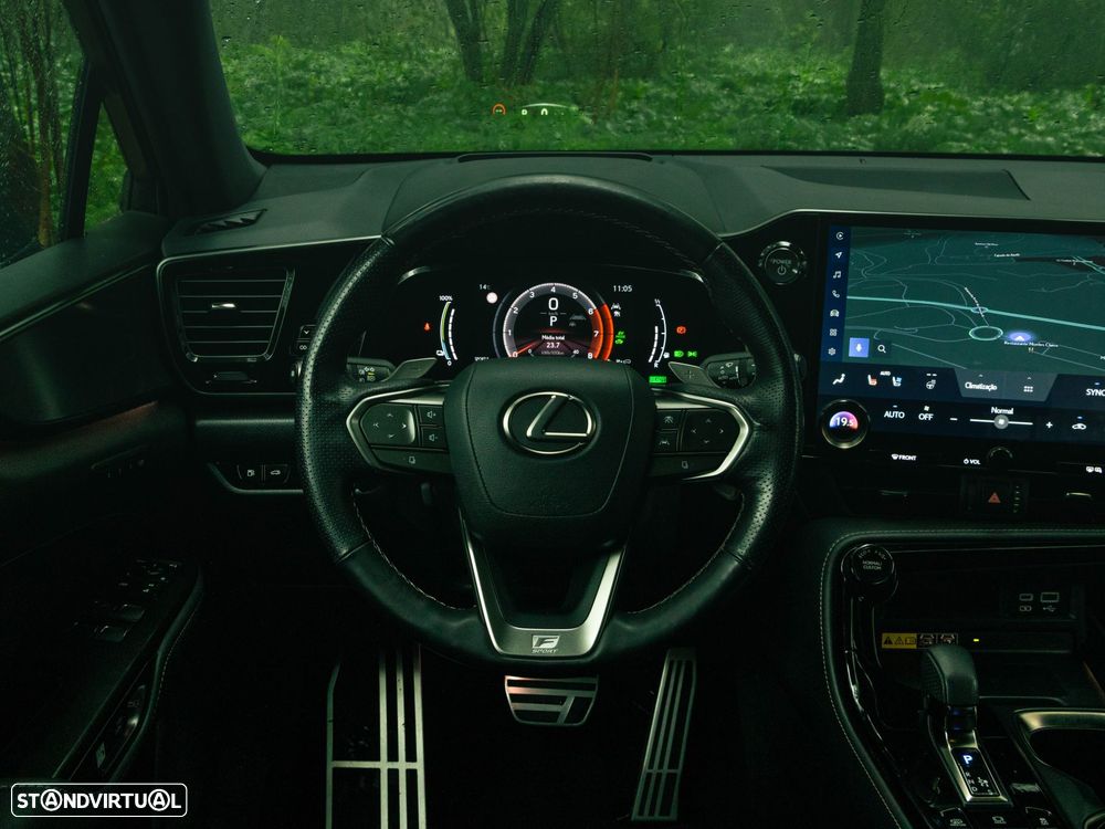 Lexus NX 450h+ - 11