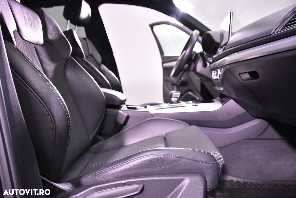 Audi Q5 40 TDI quattro S tronic MHEV S Line - 11