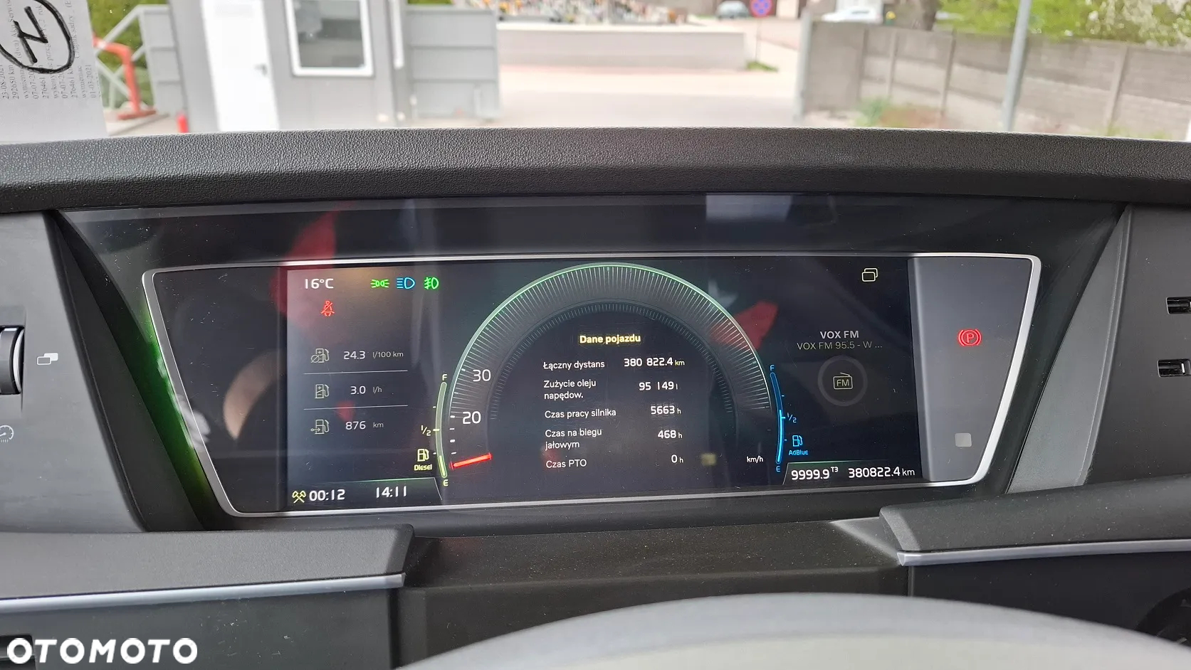 Volvo FH 460 I-SAVE / GLOB XL / LOW DECK / MEGA / I PARK COOL / FULL LED / - 39