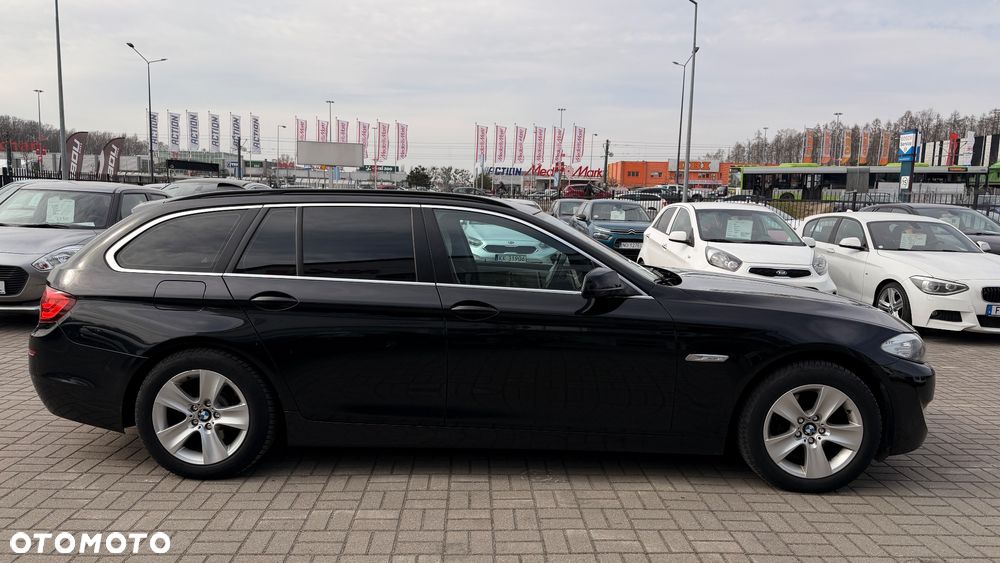 BMW Seria 5 520d Modern Line - 17