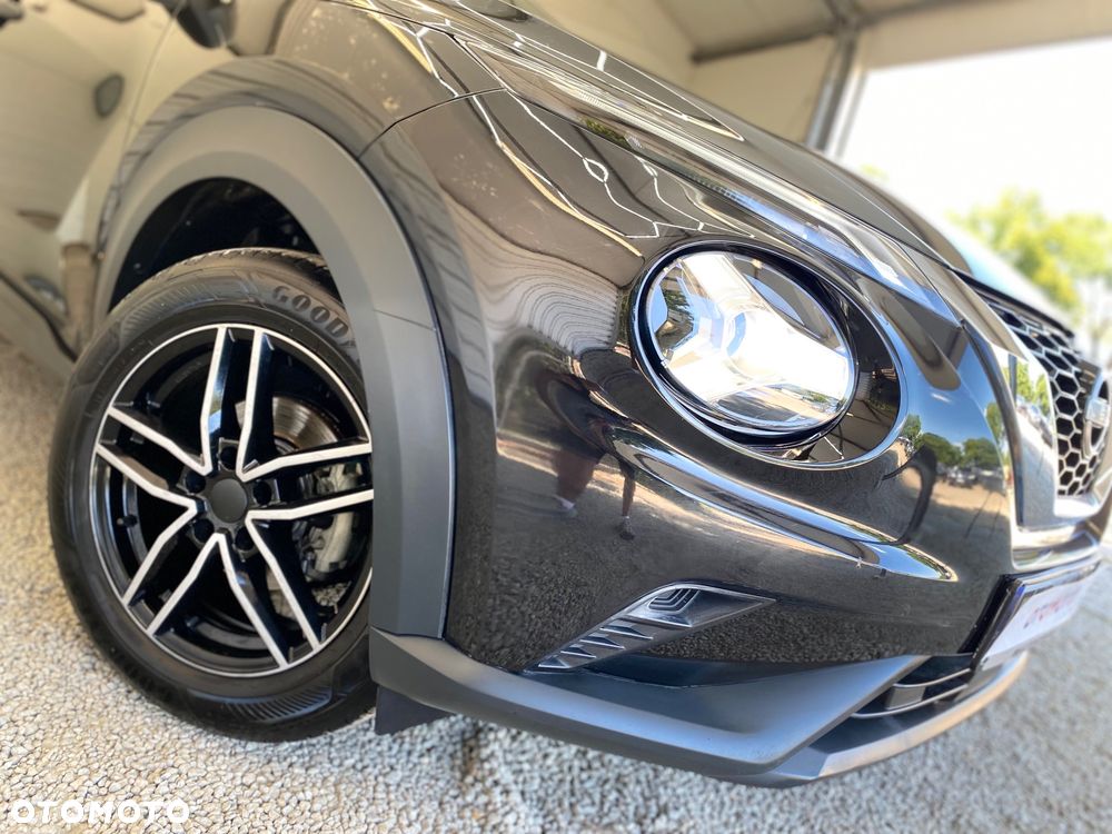 Nissan Juke 1.0 DIG-T Visia - 21