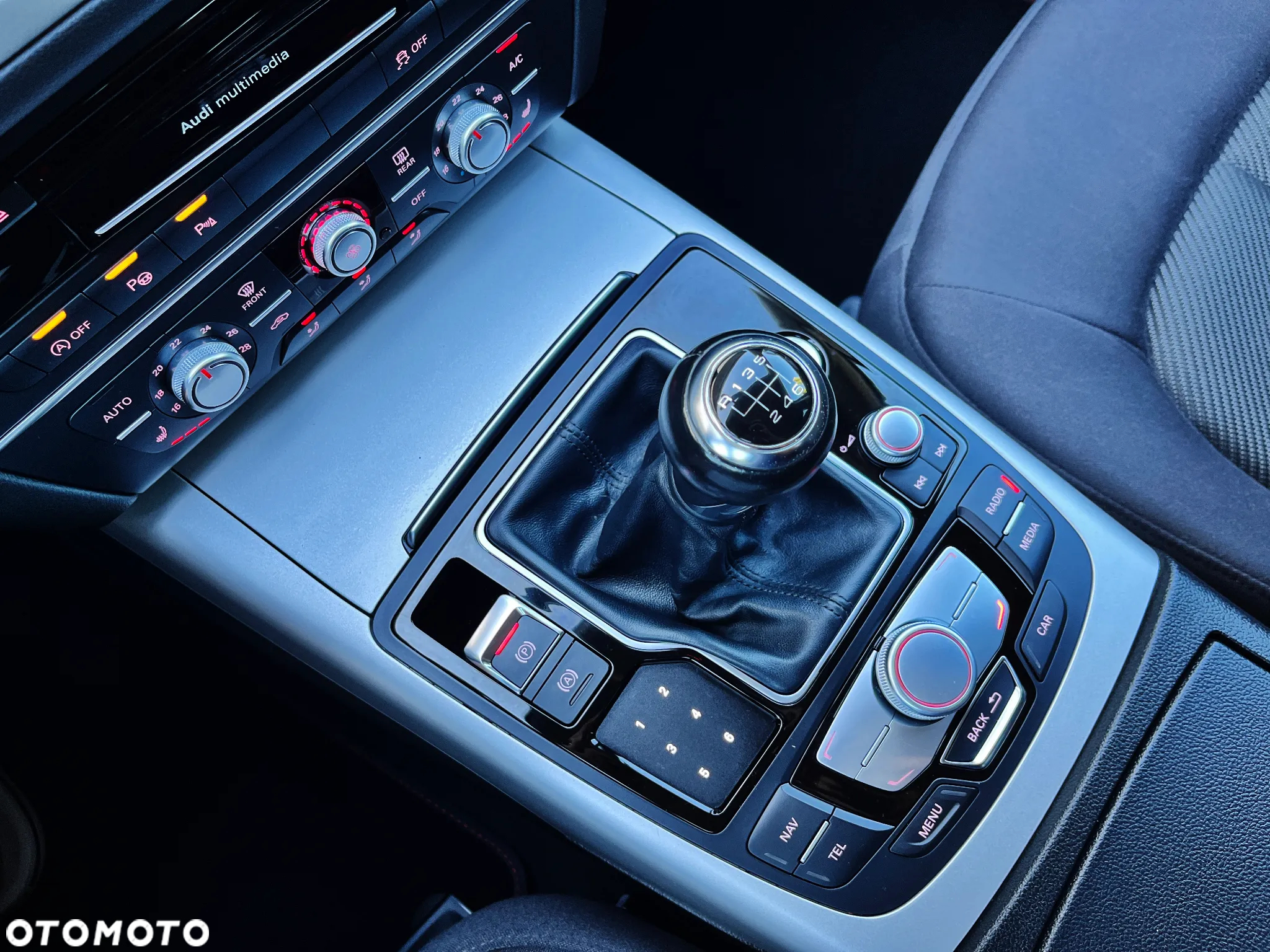 Audi A6 Avant 2.0 TDI Ultra - 35