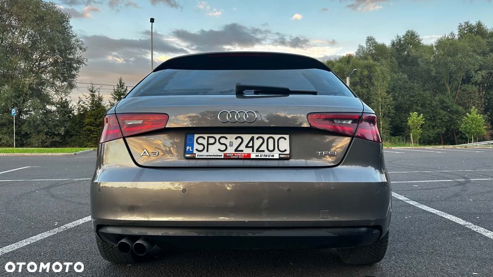 Audi A3 3-drzwiowe 1.4 TFSI Ambiente S tronic - 24