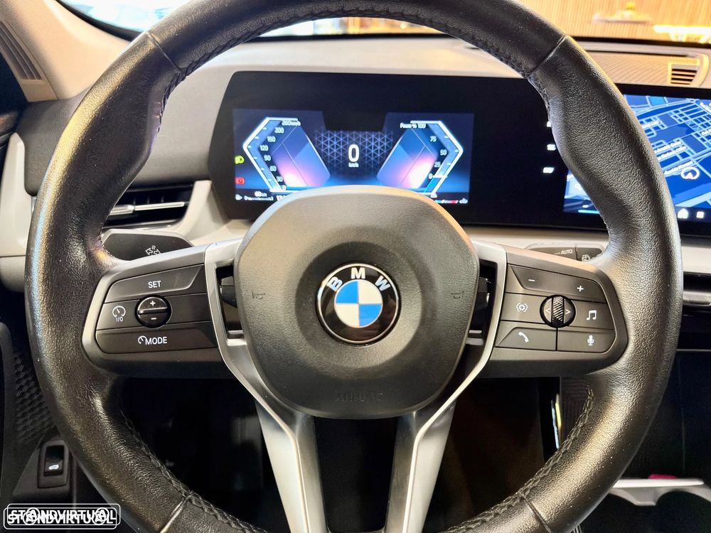 BMW X1 sDrive18d - 16