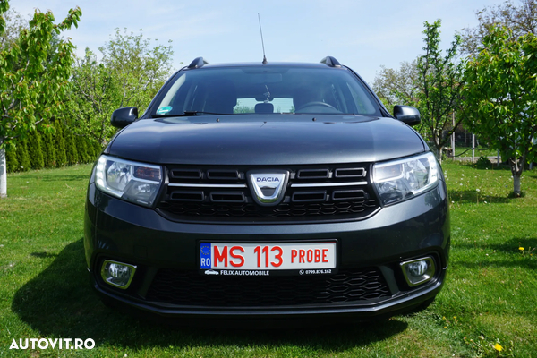 Dacia Logan MCV 0.9 TCe 90 CP Easy-R Prestige