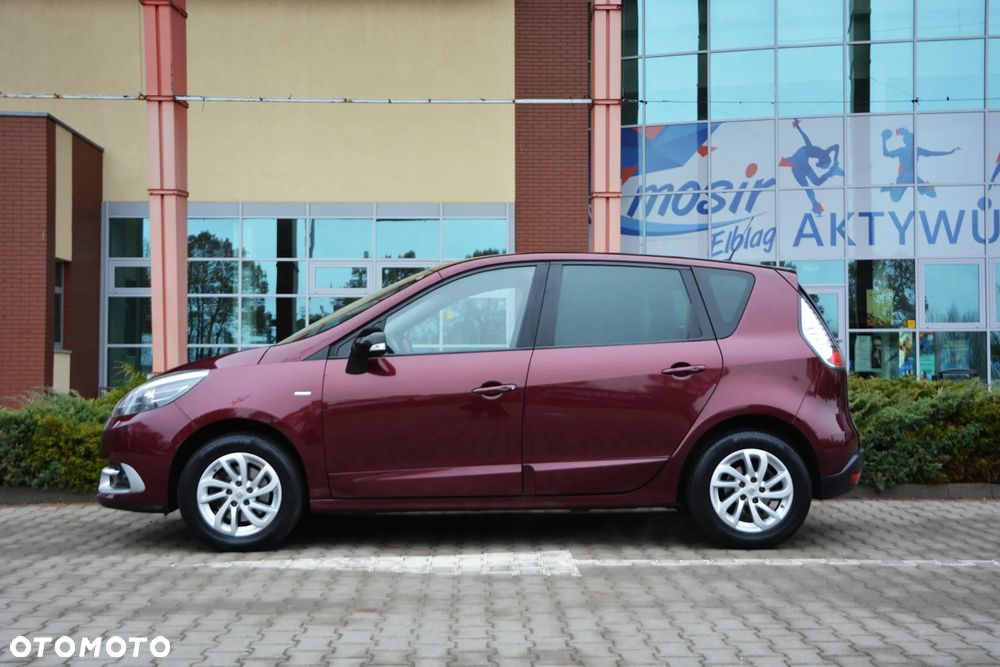 Renault Scenic ENERGY TCe 130 INITIALE PARIS - 34