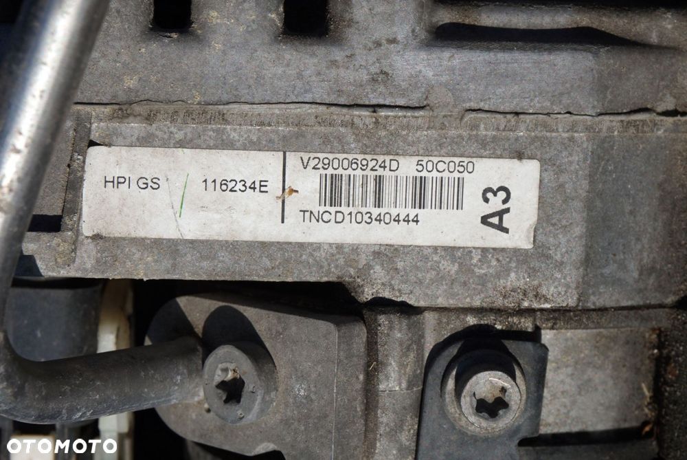 POMPA WSPOMAGANIA 508 I 2.0 HDI 9675277380 4008J6 PEUGEOT 2010-2018 - 4