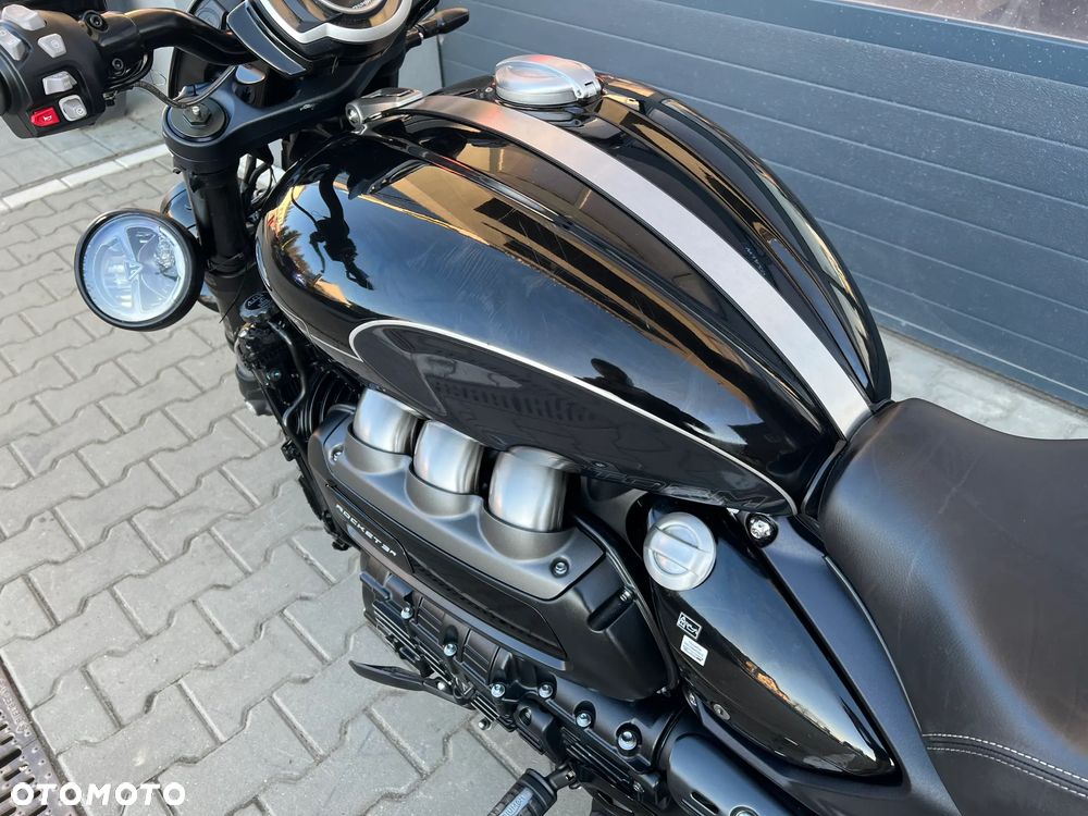 Triumph Rocket - 13