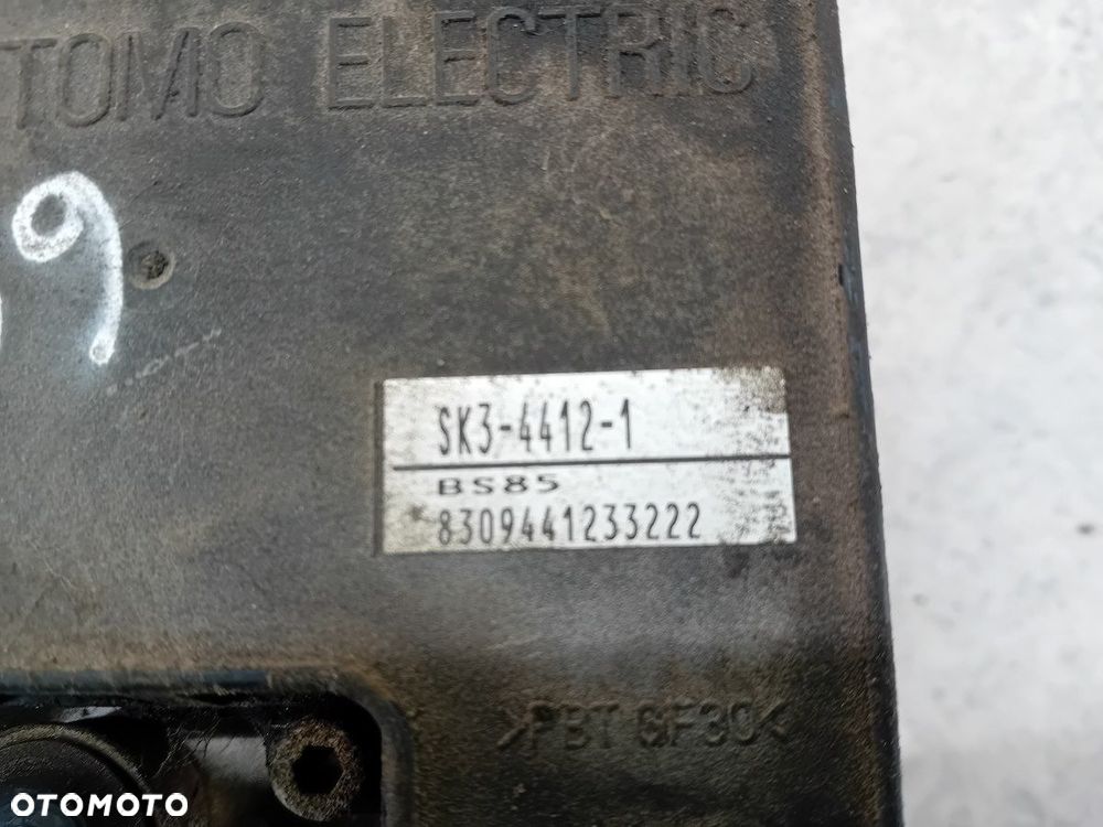 POMPA ABS SUZUKI GRAND VITARA I SK3-4412-1  BS85 2.0 TD - 7