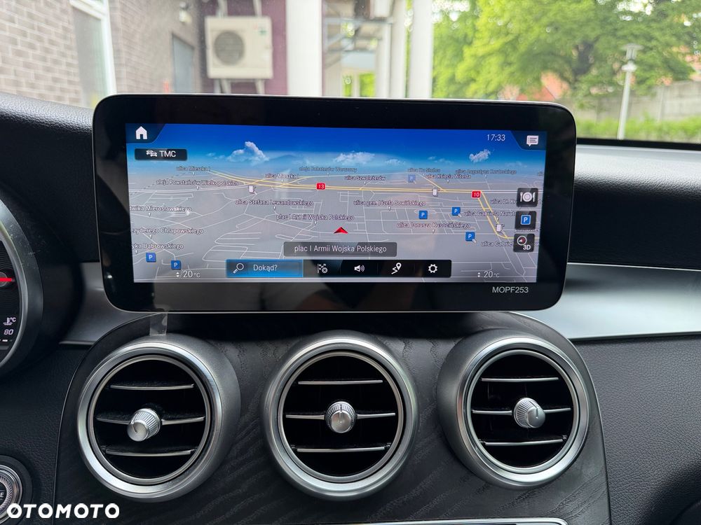 Mercedes-Benz GLC 200 d 4-Matic Business Edition - 22