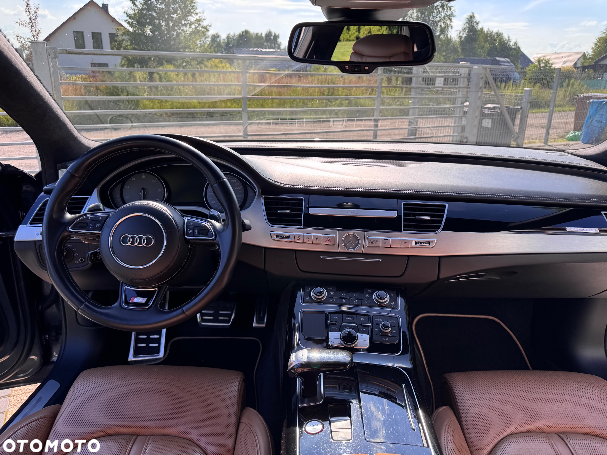 Audi S8 4.0 TFSI Quattro - 24