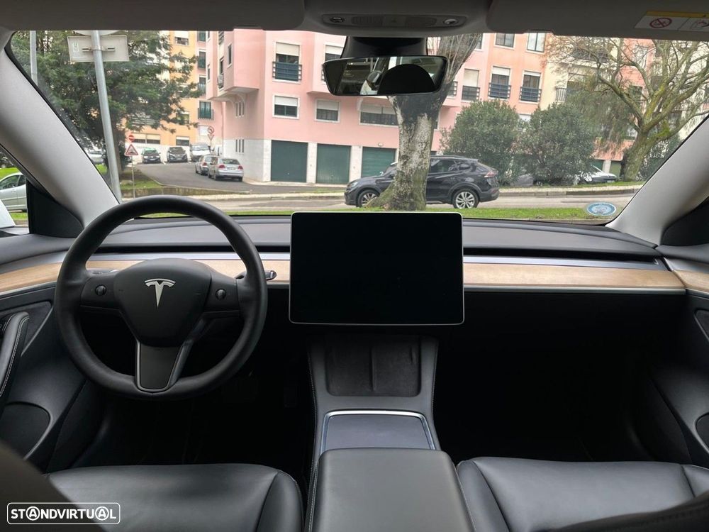 Tesla Model 3 Standard Range Plus RWD - 8