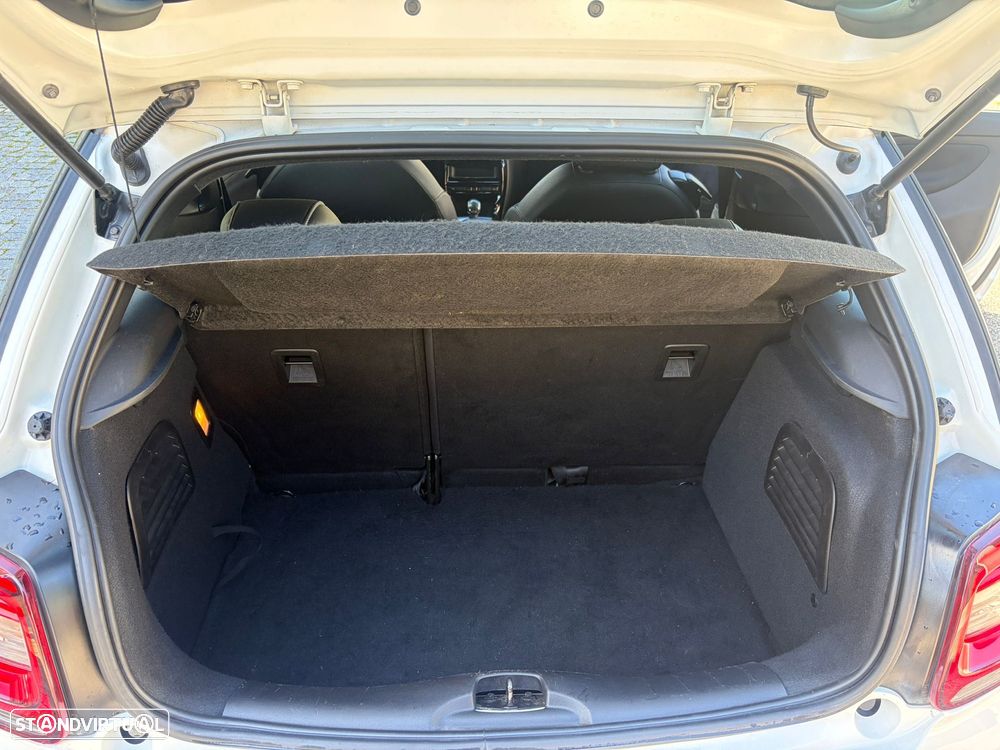 DS DS3 PureTech 82 CONNECTED CHIC - 9