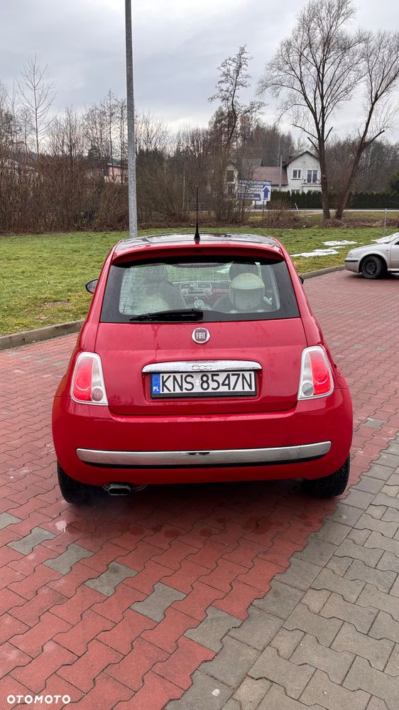 Fiat 500 1.3 Multijet Diesel - 4