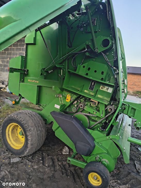 John Deere 854 - 5