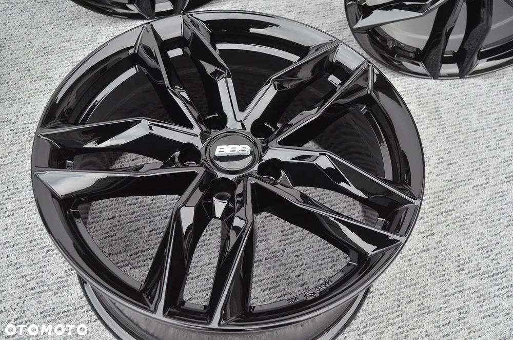 Felgi 8x18 5x112 Audi A4 b7 b8 b9 A6 C6 C7 A8 Merc W204 W205 VW Golf Passat - 2