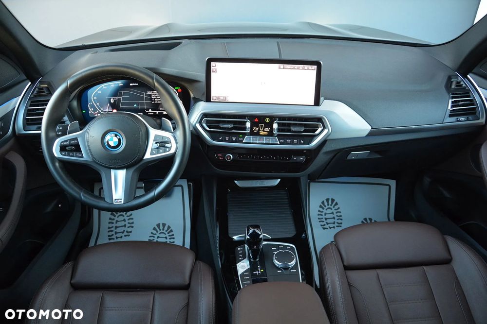 BMW X3 xDrive30e M Sport - 20