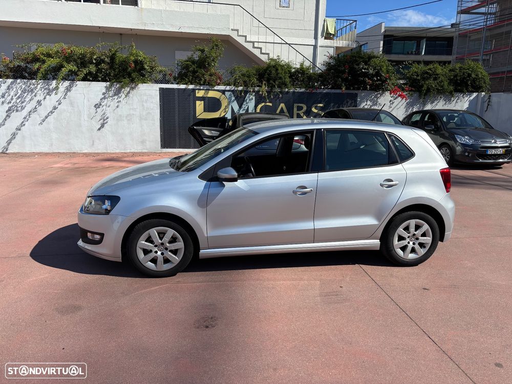 VW Polo 1.2 TDI Blue Motion - 4