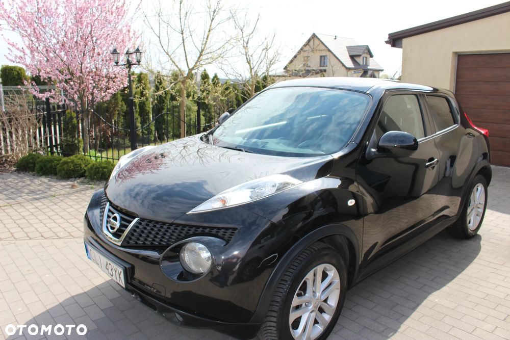 Nissan Juke 1.6 Tekna - 1