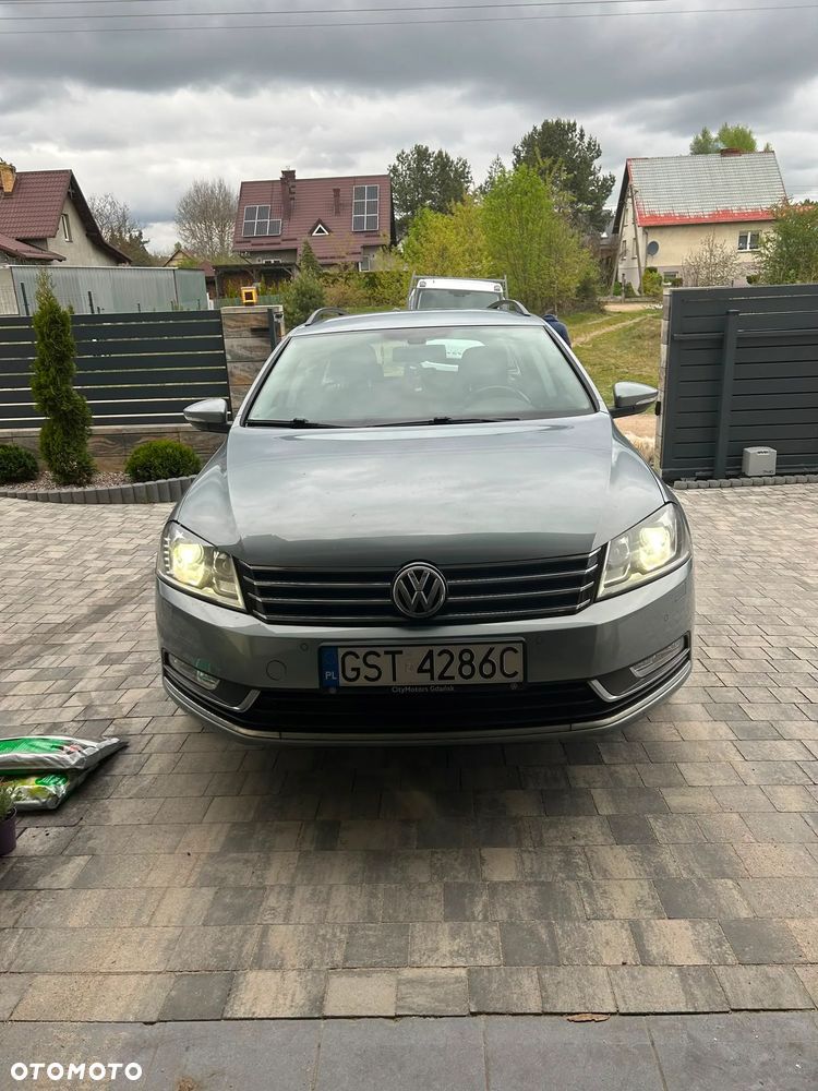 Volkswagen Passat 2.0 TDI Comfortline R-Style DSG - 6
