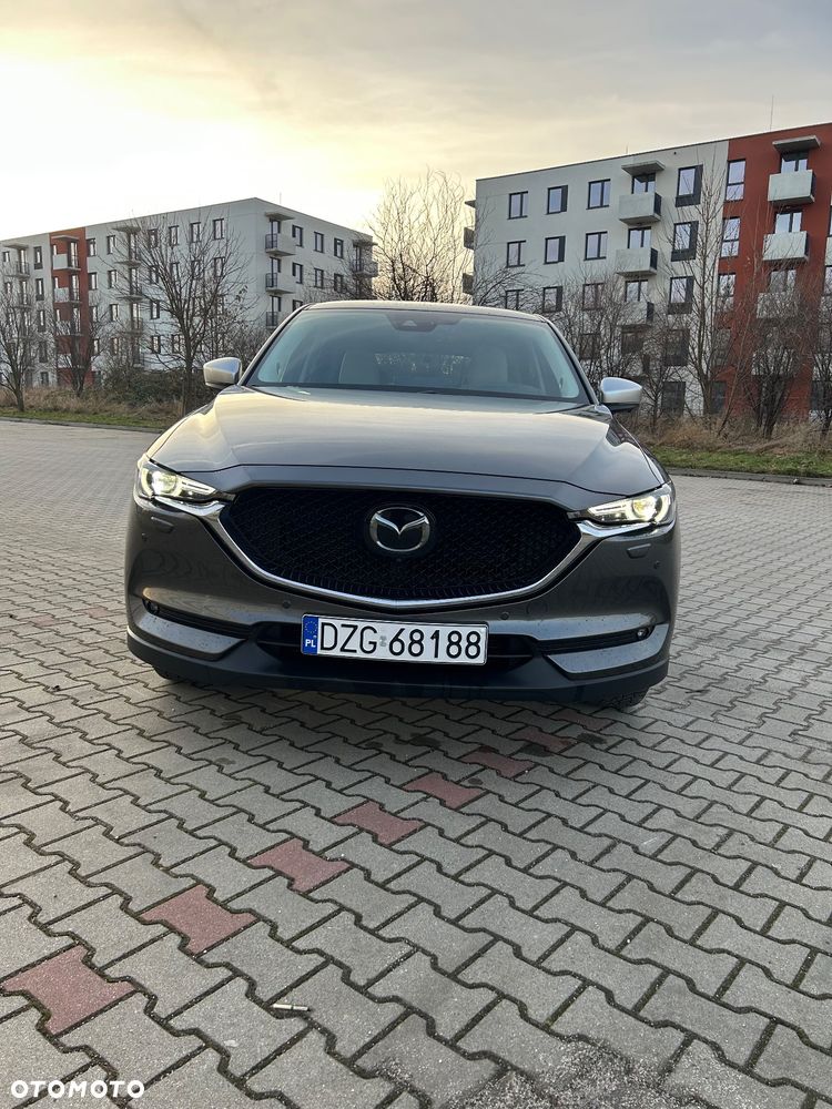 Mazda CX-5 2.5 Skypassion AWD - 3
