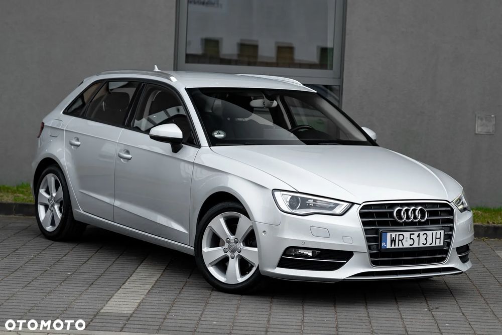 Audi A3 Sportback 1.8 TFSI Attraction - 38