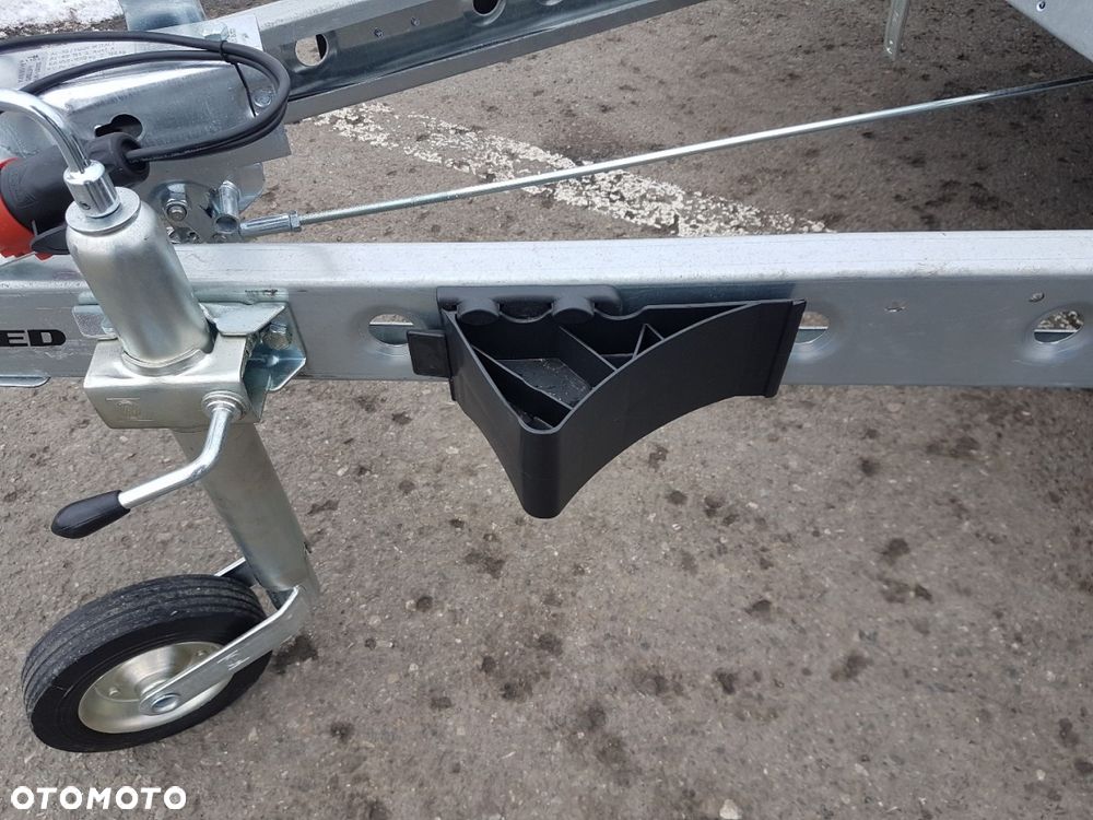 TEMARED MULTITRANSPORTER 3318 1,5 T - 5